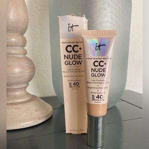 It CC Nude Glow